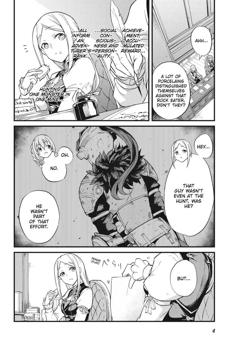 Goblin Slayer: Side Story Year One Chapter 20 5